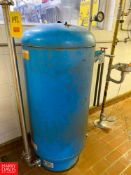 Dayton 450 L, 119 Gallon Carbon Steel Water Tank - Rigging Fee: $150