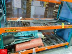 Gasket Material and Steel - Rigging Fee: $125