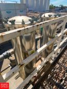 Hurricane Harmsco Industrial Filters, Model: HUR170HP - Rigging Fee: $400