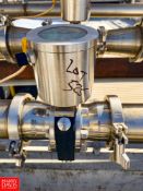 Anderson Chart Recorder - Rigging Fee: $75