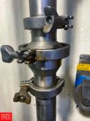 Alfa Laval Air Valves, Clamps up to 3