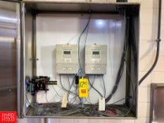 Instrumatics 940mm Sensors, with S/S Enclosure - Rigging Fee: $300