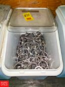 300 S/S Clamps up to 3