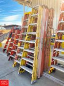 10' Ladders - Rigging Fee: $200