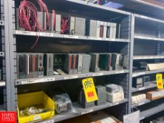 Instrumatics Control Unit, Allen-Bradley I/O Racks, Vortex Coolers, ETC. - Rigging Fee: $200