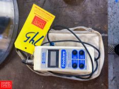 Hanna Instruments Foodcare Conductivity Meter - Rigging Fee: $25