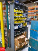 Sullair Filter, Button Controls, V Belt and Flexible Hose, ETC. - Rigging Fee: $250