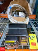 Flexflo Blue-White Metering Pump and Hardware - Rigging Fee: $50