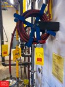 Air Hose Reel - Rigging Fee: $50