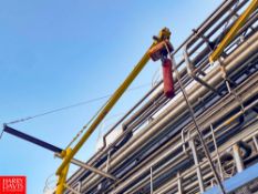 CM Shopstar Electric Job Hoist - Rigging Fee: $1200