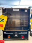 Quincy Lab, Model: 10-140 Incubator - Rigging Fee: $100