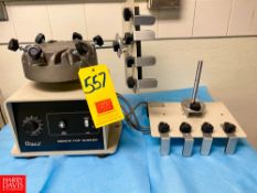 Glas-Col Table Top Bottle Shaker - Rigging Fee: $50