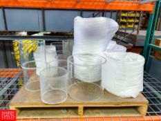 Pallet Sight glasses - Rigging Fee: $75