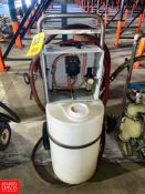 Portable foamier - Rigging Fee: $25