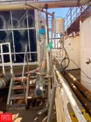 Eye Wash and Shower Station - Rigging Fee: $100