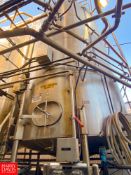 JV Northwest 10,000 Gallon S/S Tank, S/N 2890 - Rigging Fee: $5000