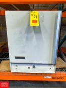 Iso Temp Incubator - Rigging Fee: $75