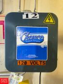 Chemco Boot Sanitizing Stations - Rigging Fee: $50