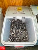 300 S/S Clamps up to 3