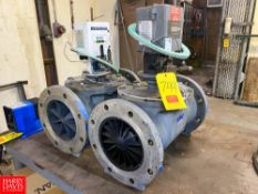 Mercury and Honeywell Mini-Max Flow Meter (Boilers) - Rigging Fee: $120