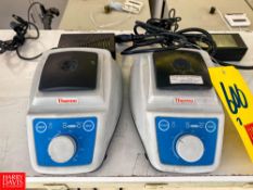 Thermo Scientific, Model: LP Vortex Mix - Rigging Fee: $50