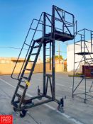 Roller Stairs - Rigging Fee: $100