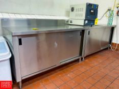 S/S Win Holt Base Cabinets 60' x 30
