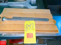 NEW Heating Products 240 Volt Immersion Heaters - Rigging Fee: $25