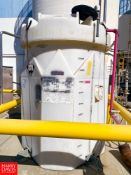 1,100 Gallon Poly Tanks - Rigging Fee: $600