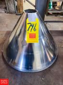 Separator Discs - Rigging Fee: $250