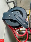 Air Hose Reel - Rigging Fee: $50