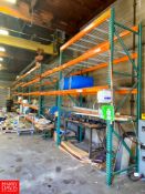 Pallet Racking Sections 12