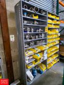 S/S Check Valve, Check Valve Parts, Connectors, Clamps and Components - Rigging Fee: $600