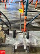 S/S Cart - Rigging Fee: $20