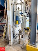 Eye Wash and Shower Station - Rigging Fee: $100