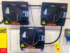 Anderson Chart Records, Model: ACR-700 - Rigging Fee: $150