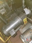 Fristam Centrifugal Pump with Baldor 5 HP 3,450 RPM Motor and 2