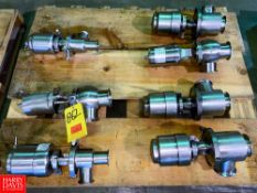 Tri-Clover and Waukesha Cherry-Burrell 3