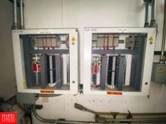 Air Valve Solenoid Panels - Rigging Fee: $300