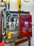 Hansen Ammonia Auto-Purger - Rigging Fee: $450