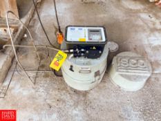 Isco 3700 Sampler - Rigging Fee: $50