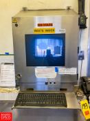 Modular S/S Computer Cabinet - Rigging Fee: $100