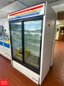 Truc Refrigerator, with 2