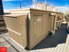 American Inc AHU-8K 10 HP, Model: 1202176RSF-8K, S/N 816265 - Rigging Fee: $6500