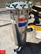 Hurricane Harmsco Industrial Filters, Model: HUR170HP - Rigging Fee: $150