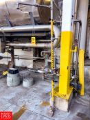 Eye Wash and Shower Station - Rigging Fee: $100