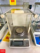 A&D 220 Gram Digital Scale, Model: HR-200 - Rigging Fee: $75