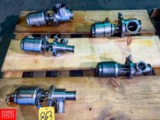 Tri-Clover and Waukesha Cherry-Burrell 3