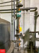 Eye Wash and Shower Station - Rigging Fee: $100