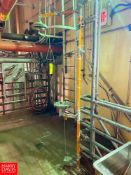 Eye Wash and Shower Station - Rigging Fee: $100